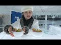 Staying at Japan's Ice Hotel in extremely cold Hokkaido | Hoshino Resorts TOMAMU Ice Village