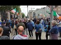 John Connors - Anti Paedophilia Demonstration Dublin