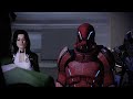 Mass Effect 2 - That really awkward moment with Shiala