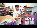 Unboxing A $250,000 Sneaker Mystery Box (FIRST EVER)