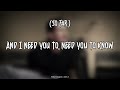 Avenged Sevenfold - So Far Away (Lyrics Video)