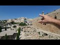 The latest discoveries in the western and southern walls of the Temple in Jerusalem Israel 2024