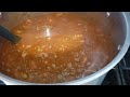 Trying a Wendy's chili knockoff recipe 2/10/23