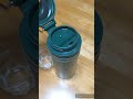 Stanley French press Travel mug overview.