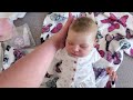 First unboxing reborn doll - Laura by Bonnie Brown