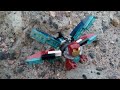 Lego Iron man part 5