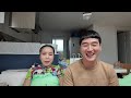 An international couple What 8 things did a Korean man feel while living in Korea with a Lao woman?