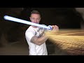 Is Obi-Wan Kenobi THE BEST Galaxy's Edge Legacy Lightsaber? (Review / Unboxing)