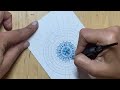 Monday Mandalas With Humna #arthealing #spiritual #mandalaartist #learntocreate #arttutorial