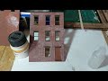 Adding mortar onto brick buildings