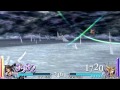 nice little battle in dissidia