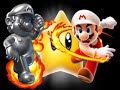 Invincible Flying Flaming Metal Mario (Starman Remix)