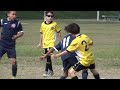 Boys Playing Soccer 2018