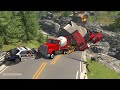 Tasti Cola Delivery Fails #2 - BeamNG DRIVE | SmashChan