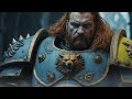 Space Wolf | Warhammer 40K Ambient Music (Space Marine Meditation)