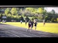 Paul Nix 100 meter dash 2021 (11.3)