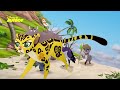 🐉 Dragon Island | The Lion Guard | Disney Kids