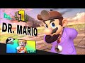 Mario Clan: Vanilla Edition #2 - Grand Finals Cone Zone (Mario) Vs Dr. Hart (Dr. Mario)