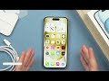 iPhone 15 - First 10 Things To Do! (Tips & Tricks)