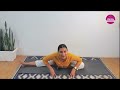 Yoga for PCOS | Manage Irregular Periods and Hormonal Imbalances | International Yoga Day 2022