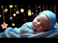 Mozart Brahms Lullaby | Sleep Instantly Within 3 Minutes | Peaceful Bedtime ♫ Sleep Music for Babies