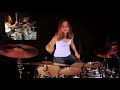 Firth Of Fifth (Genesis); drum cover by Sina