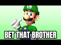 Mario & Luigi Make a Diss Track