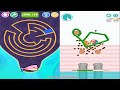 Save the Fish VS Save Balls - All Levels Speed Gameplay