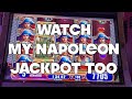 **JACKPOT HANDPAY!!!** HUGE MEGA WIN! King of Africa Slot Machine WMS