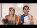 MATE-REACCIÓN a Akapellah - La Sabia Escuela ft. Lil Supa & #Canserbero | Flor y Mati Reaccionan