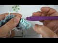 CROCHET: Resilient Butterfly Tutorial | The Loopy Stitch
