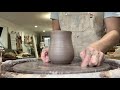 Throwing A Ceramic Coffee Mug | Pottery For Beginners