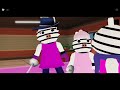 Piggy Branched Realities All 4 Chapter Cutscenes