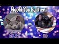 Would You Rather: Grizel and Ro Edition | KOTLC | Mak and Chyss