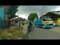 Tegal - Dieng via Tol Kayangan , rute paling cepat tapi ekstrim ..!