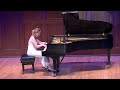 Kariné Poghosyan | Gershwin, Rhapsody in Blue | at The Sheldon Concert Hall, March 7, 2024