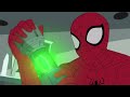 Halloween Moon | Marvel's Spider-Man | S1 E12