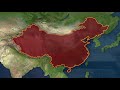 Why Every Map of China is Just Slightly Wrong