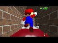 Super Mario 64: The Green Comet - Longplay | N64