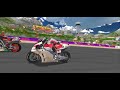 Seperti Moto Gp Asli ‼️Kita Main Game Android Mobile Moto Rider