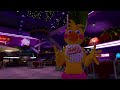 Toy Chica BABYSITS Gregory in VRCHAT