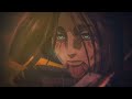 [ Eren vs Armin Full Fight ] Mikasa kills Eren 🥲 | Attack On Titan Final Season | 4K |