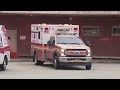 City’s ambulance response times at crisis levels