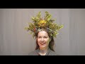 Headpiece Tutorial | Step by Step and Design Ideas