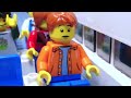 A Day in the Life of a Minifigure