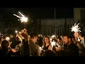 La Merce (Placa Espanya) - Fireworks + Sparklers