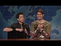 Weekend Update: Stefon on St. Patrick's Day - SNL