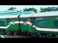 Dhaka City Tour | Dhaka City Tour by Train | Train Journey | Bangladesh Tour 4K | Travel Vlog 4K |
