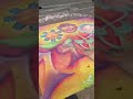 Pov: you and your friends did a street painting festival :)
