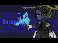 |• Europapa ! || • 🇪🇺 • || countryhumans •|